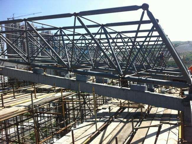 贵溪网架安装公司如何才能在激烈竞争的市场上占据优势