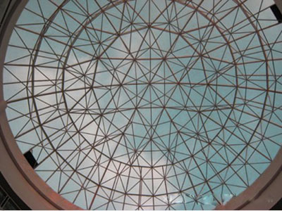 贵溪不锈钢网架